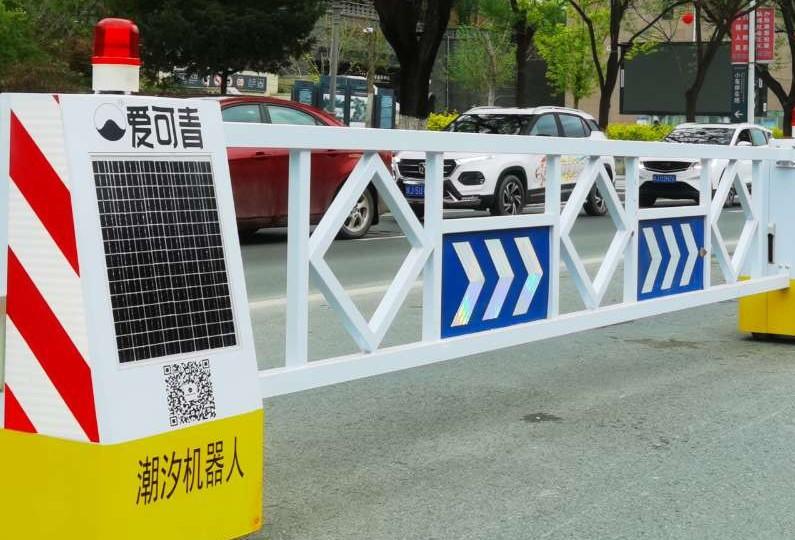 導(dǎo)流機器人